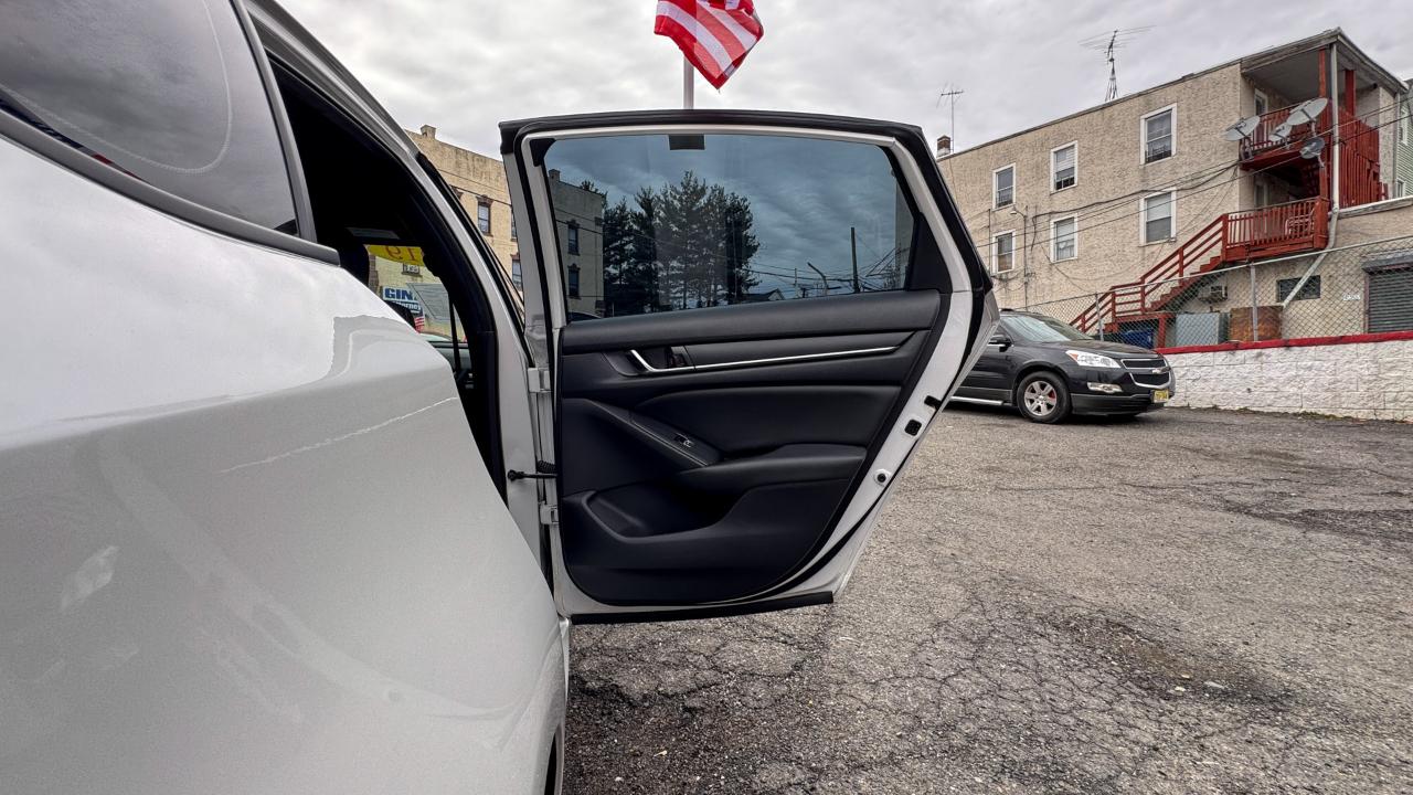 Honda Accord Sedan Sport 1.5T CVT 2019