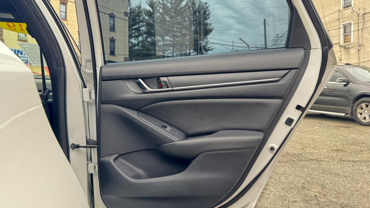 Honda Accord Sedan Sport 1.5T CVT 2019