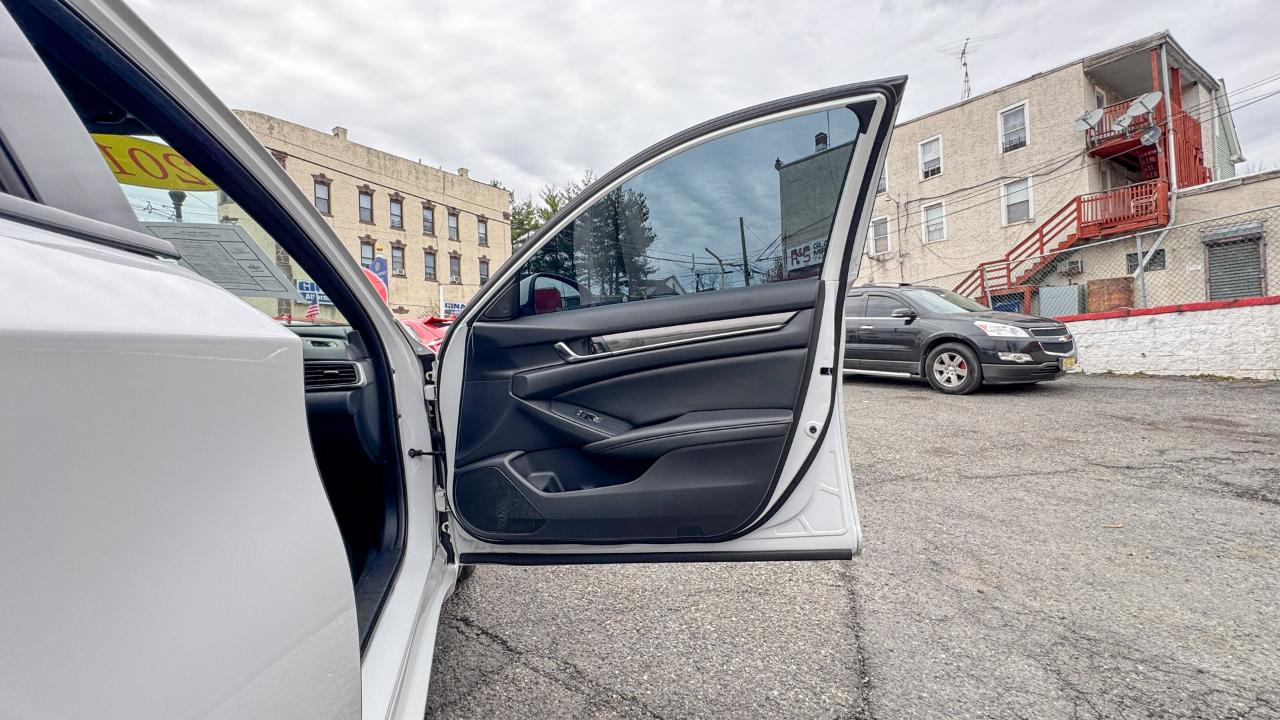 Honda Accord Sedan Sport 1.5T CVT 2019