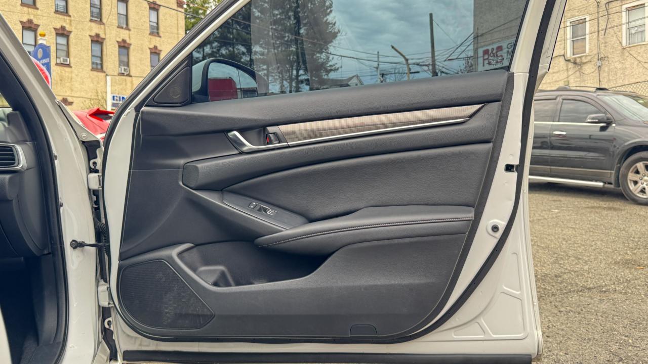 Honda Accord Sedan Sport 1.5T CVT 2019