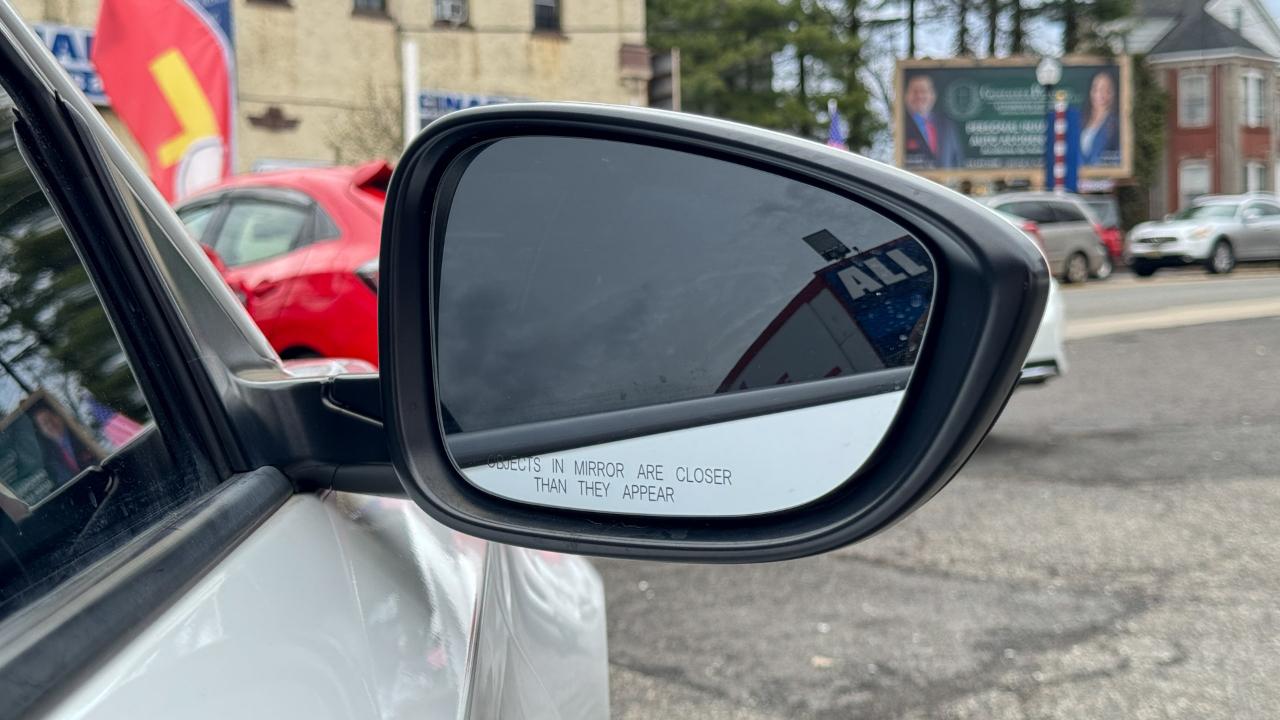 Honda Accord Sedan Sport 1.5T CVT 2019