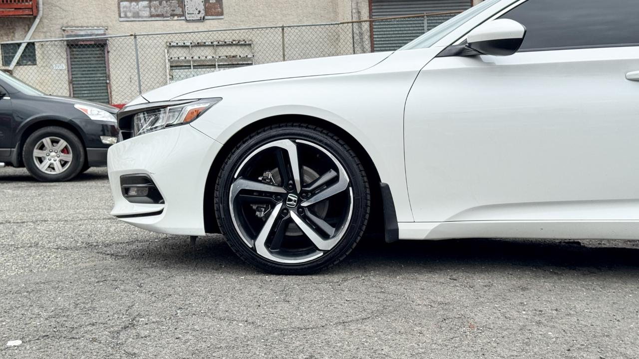 Honda Accord Sedan Sport 1.5T CVT 2019