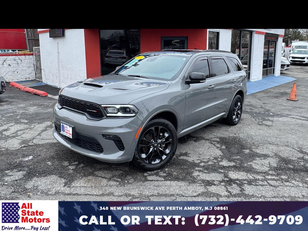 2023 Dodge Durango GT Plus AWD