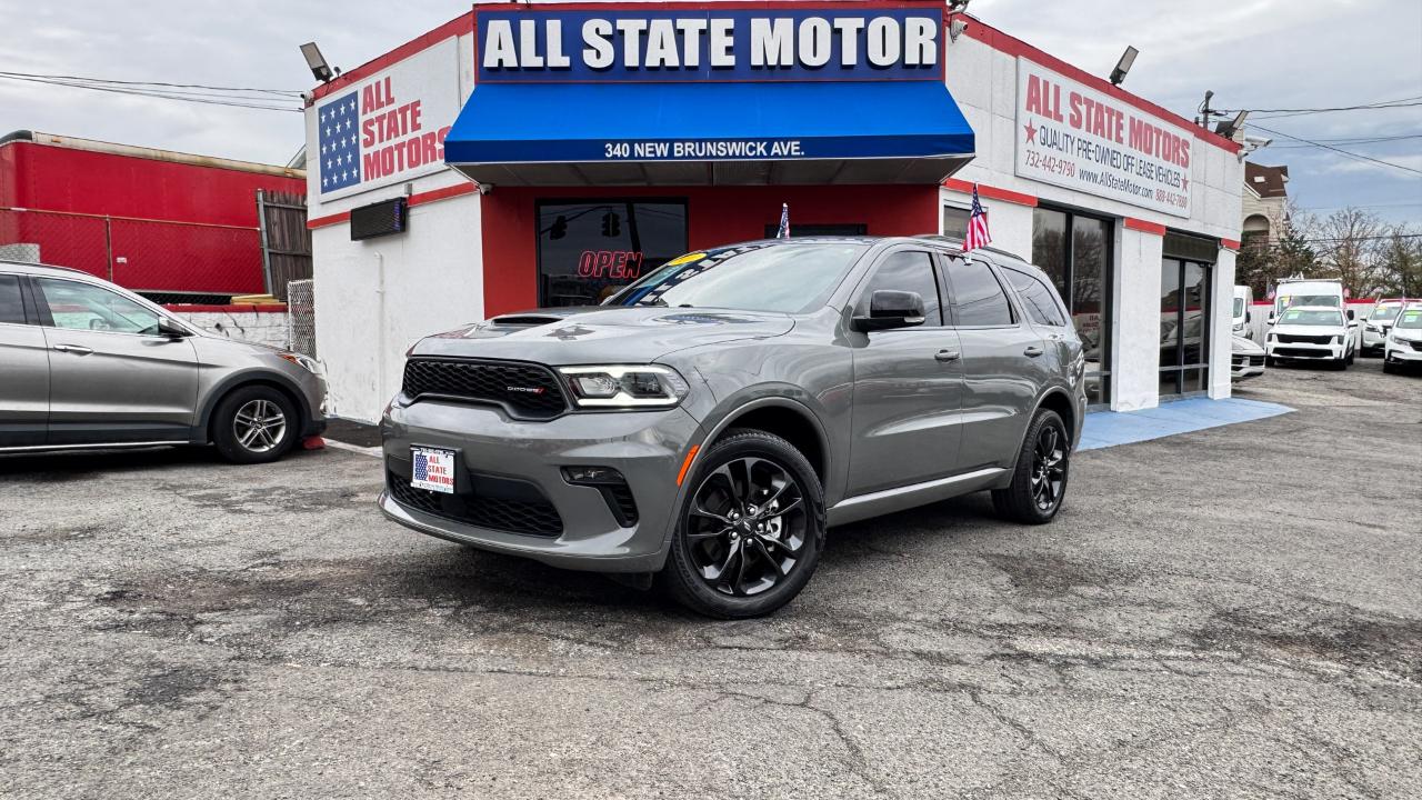 Dodge Durango GT Plus AWD 2022