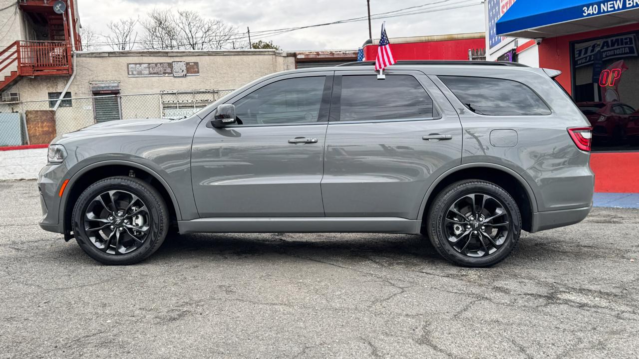 Dodge Durango GT Plus AWD 2022