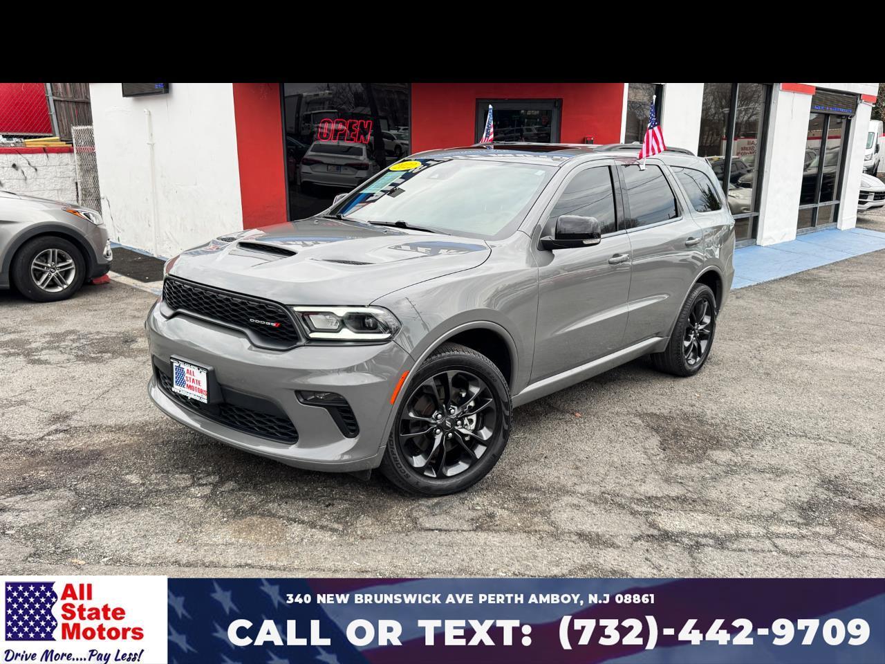 2022 Dodge Durango GT Plus AWD