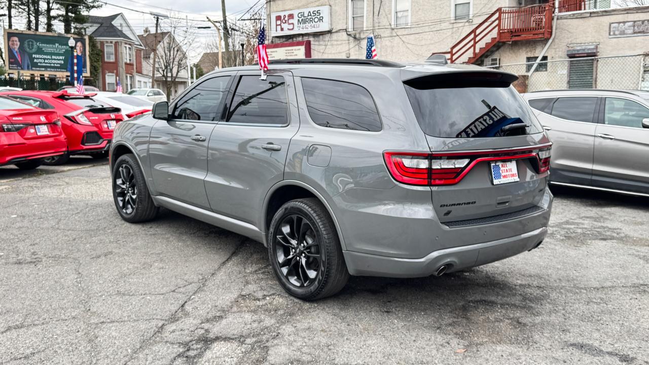 Dodge Durango GT Plus AWD 2022