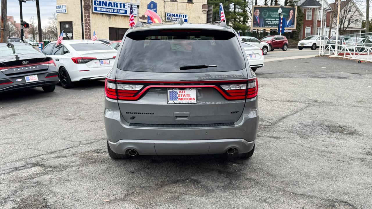 Dodge Durango GT Plus AWD 2022