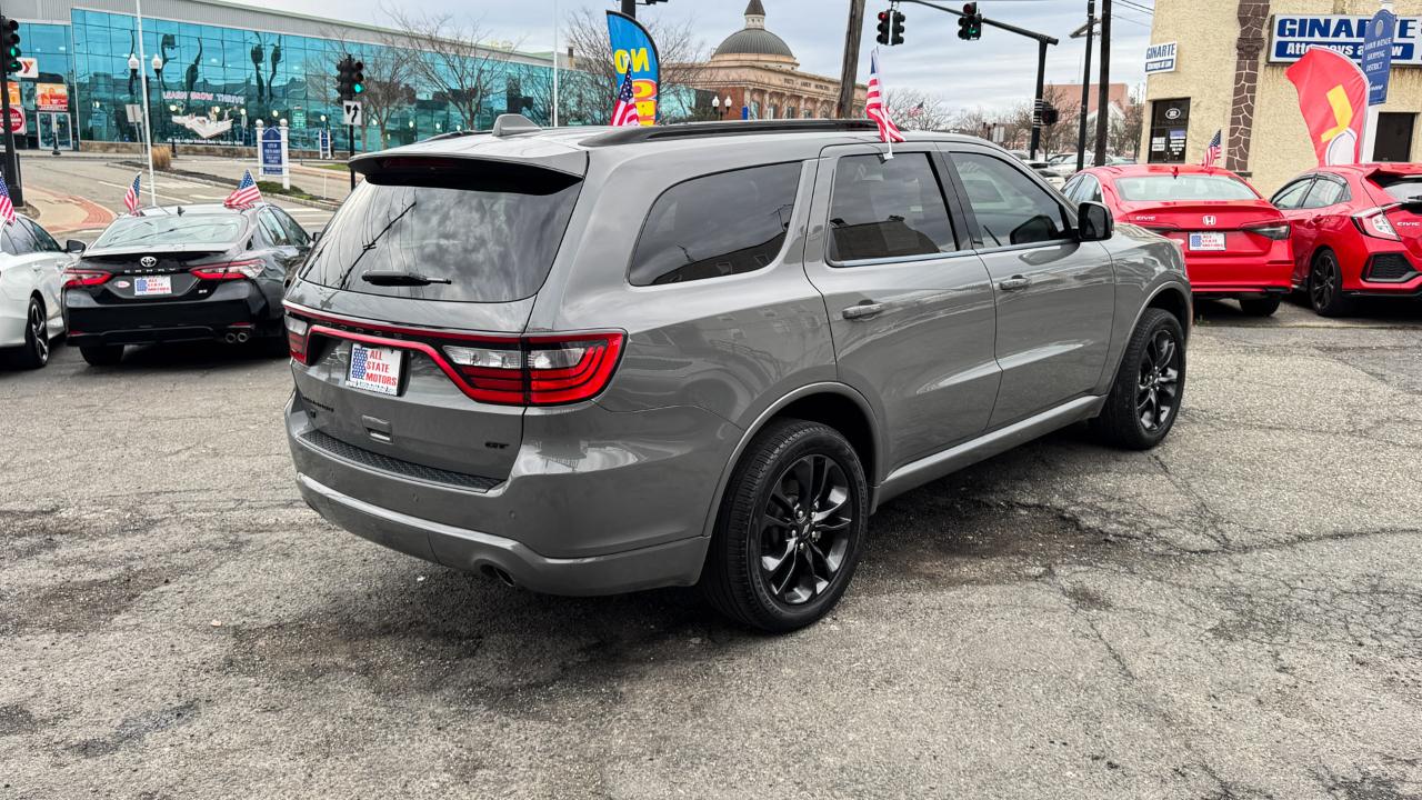 Dodge Durango GT Plus AWD 2022