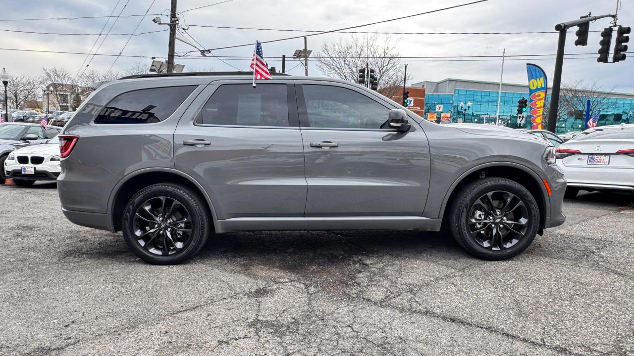 Dodge Durango GT Plus AWD 2022