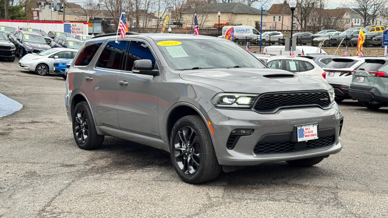 Dodge Durango GT Plus AWD 2022