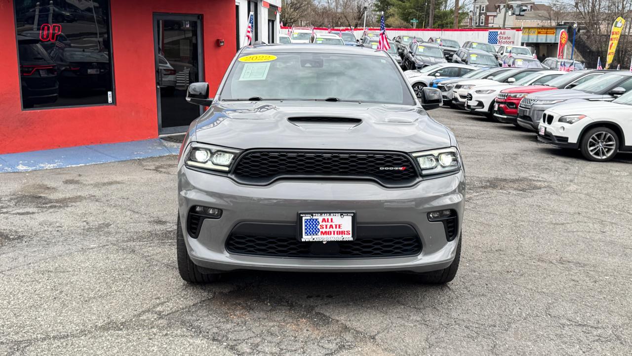 Dodge Durango GT Plus AWD 2022