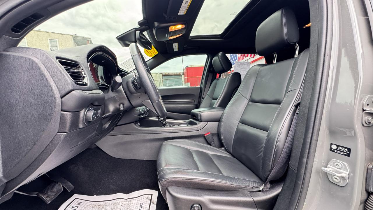 Dodge Durango GT Plus AWD 2022
