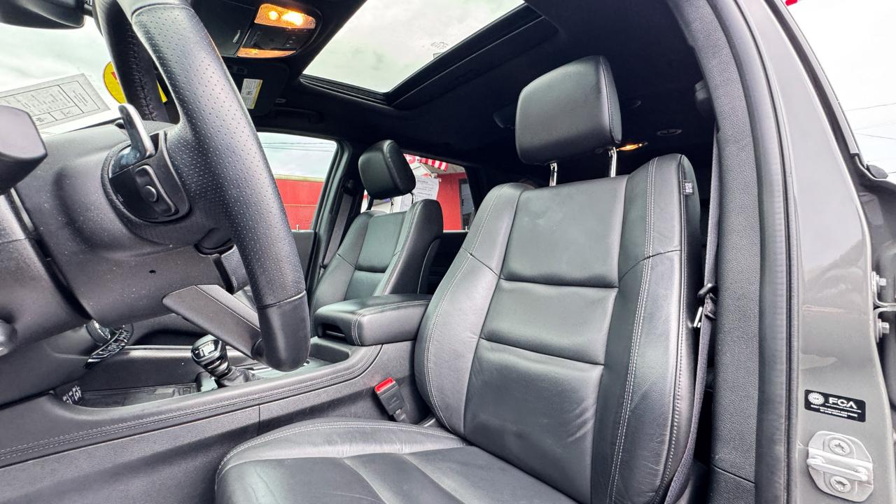 Dodge Durango GT Plus AWD 2022