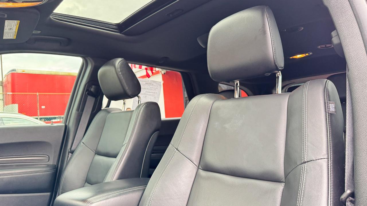 Dodge Durango GT Plus AWD 2022