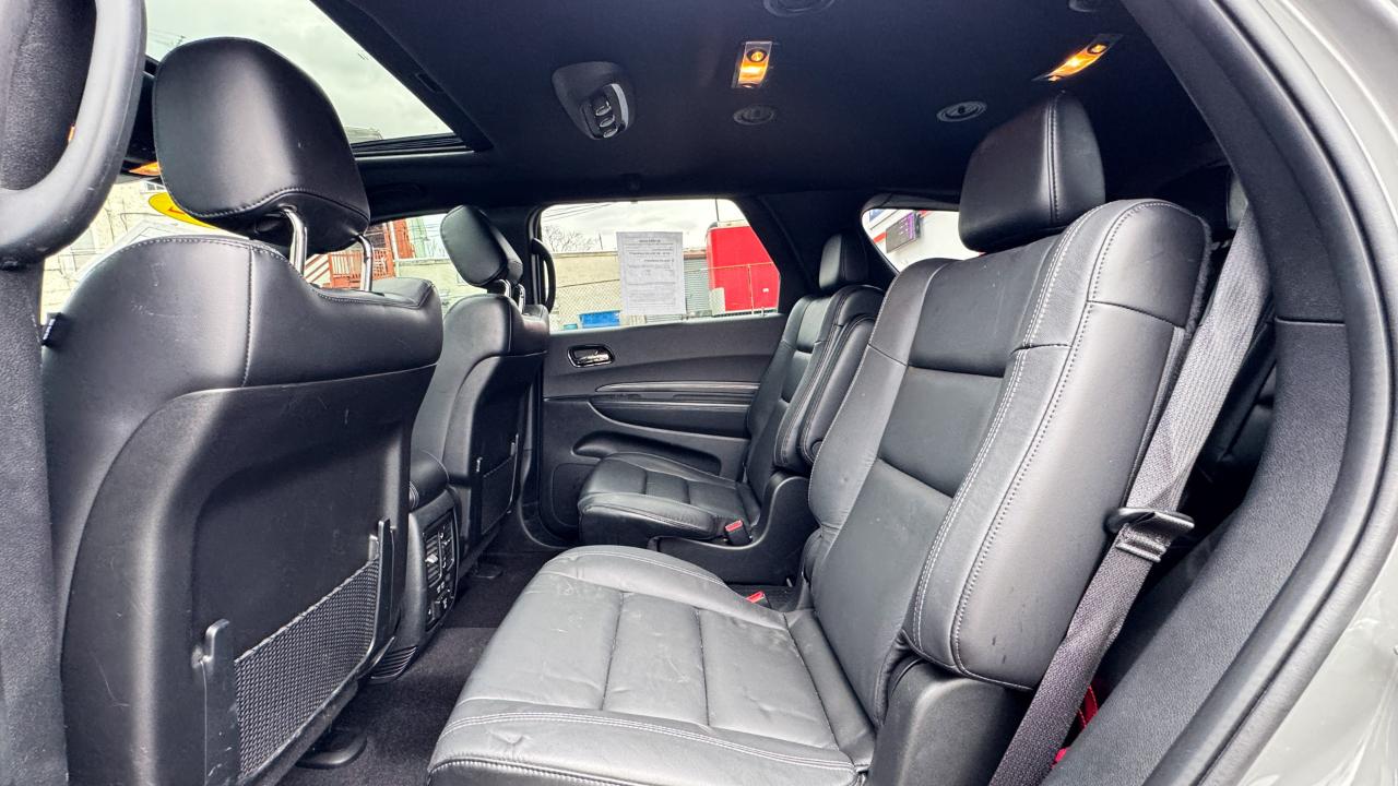 Dodge Durango GT Plus AWD 2022