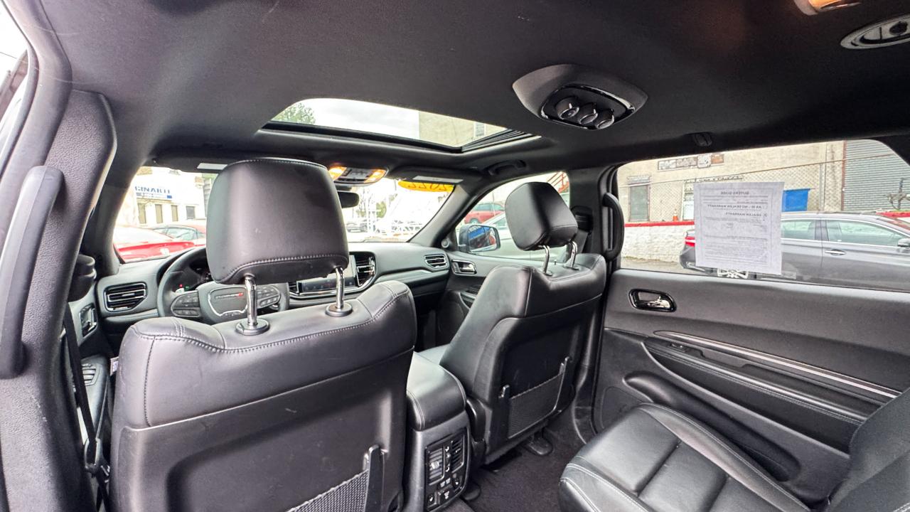 Dodge Durango GT Plus AWD 2022