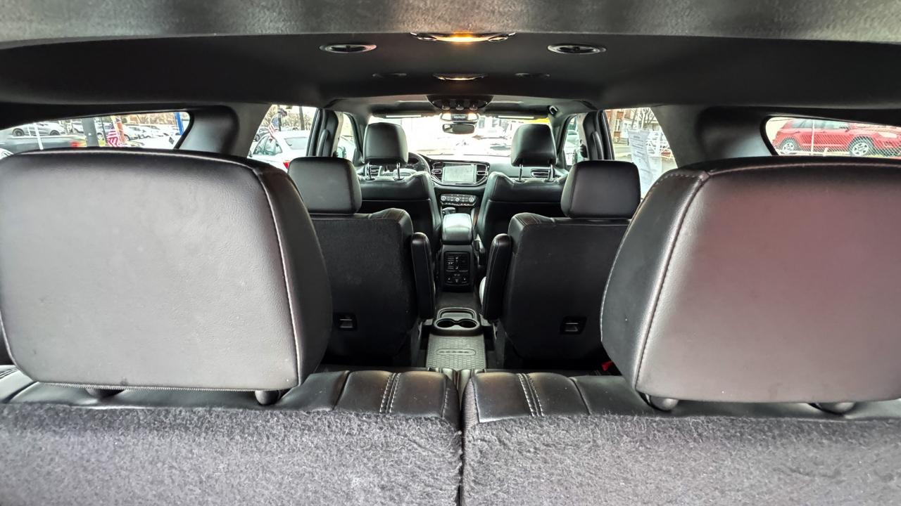 Dodge Durango GT Plus AWD 2022
