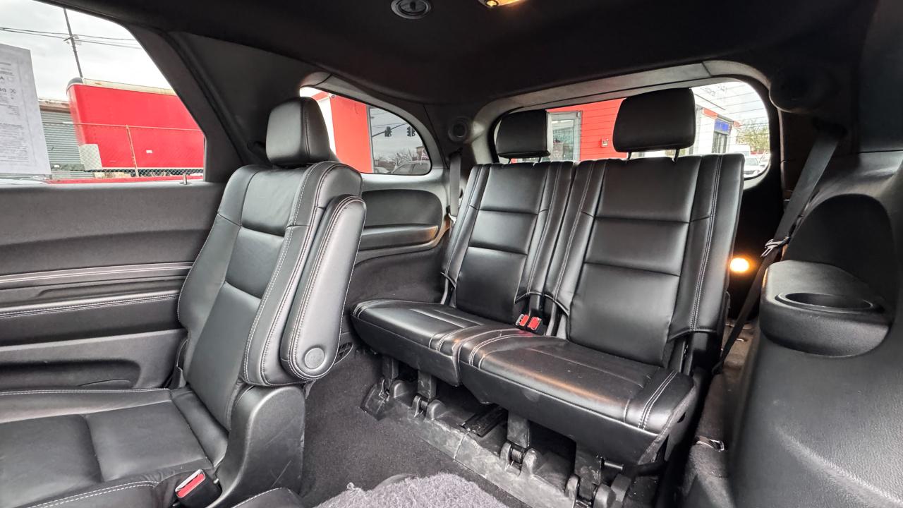 Dodge Durango GT Plus AWD 2022