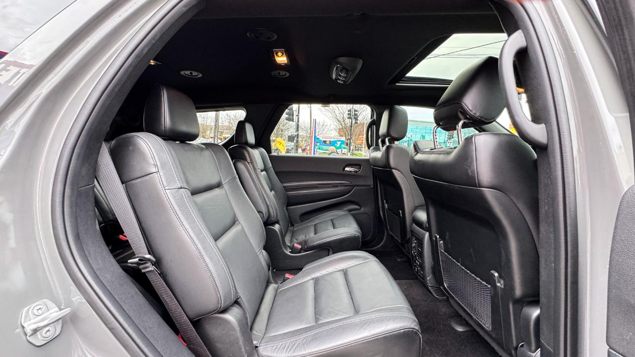 Dodge Durango GT Plus AWD 2022