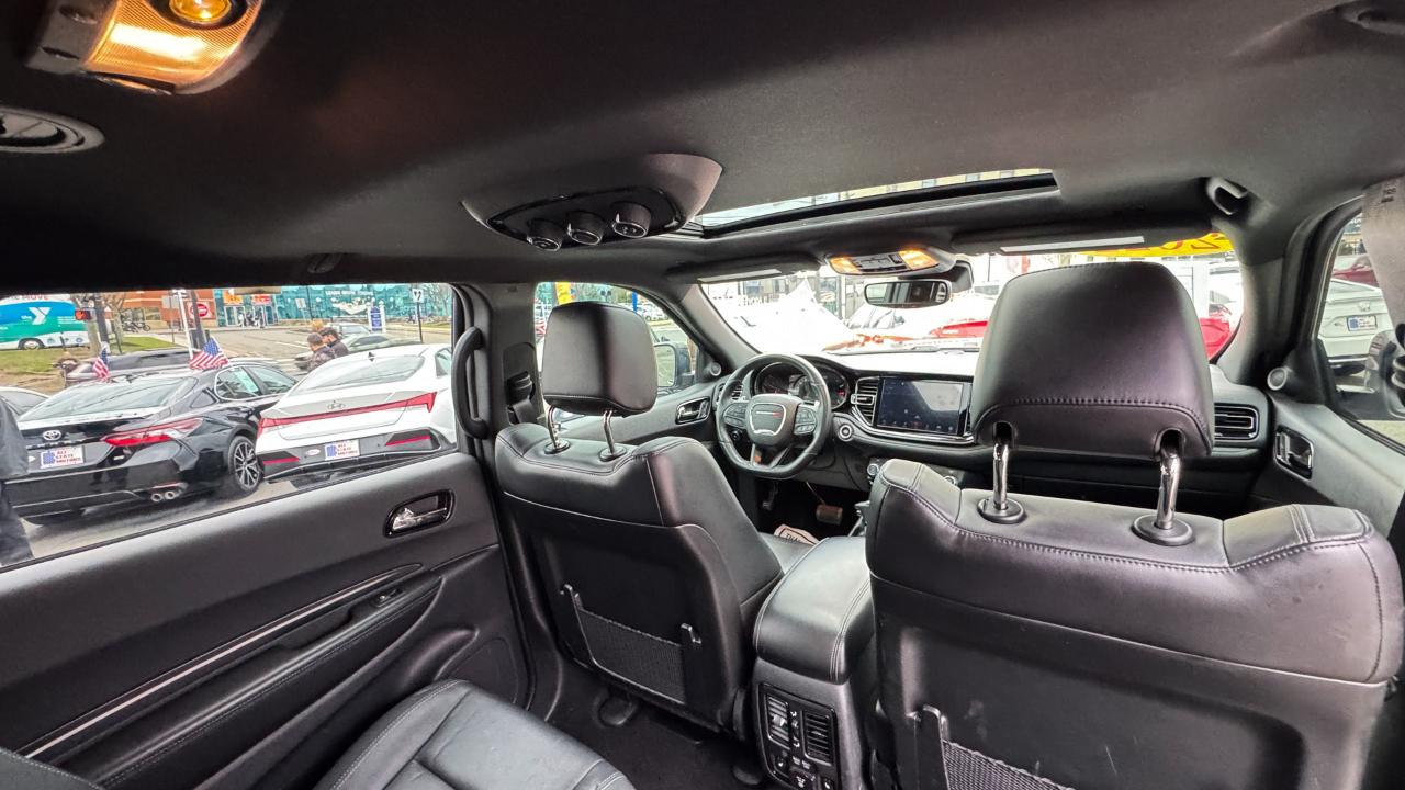Dodge Durango GT Plus AWD 2022
