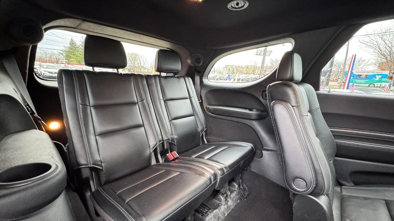 Dodge Durango GT Plus AWD 2022