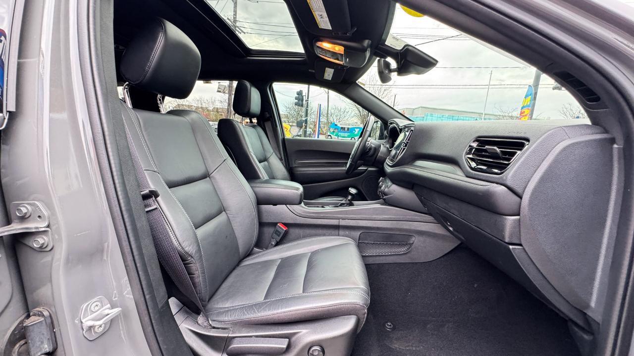 Dodge Durango GT Plus AWD 2022