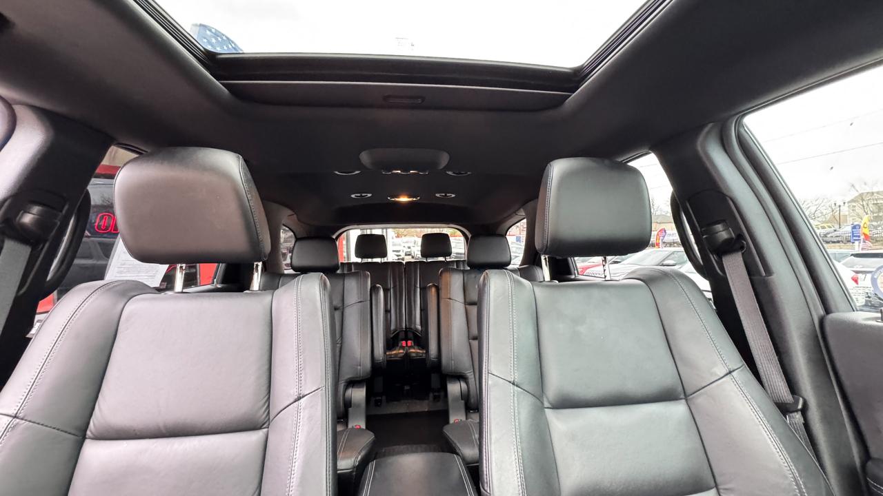 Dodge Durango GT Plus AWD 2022