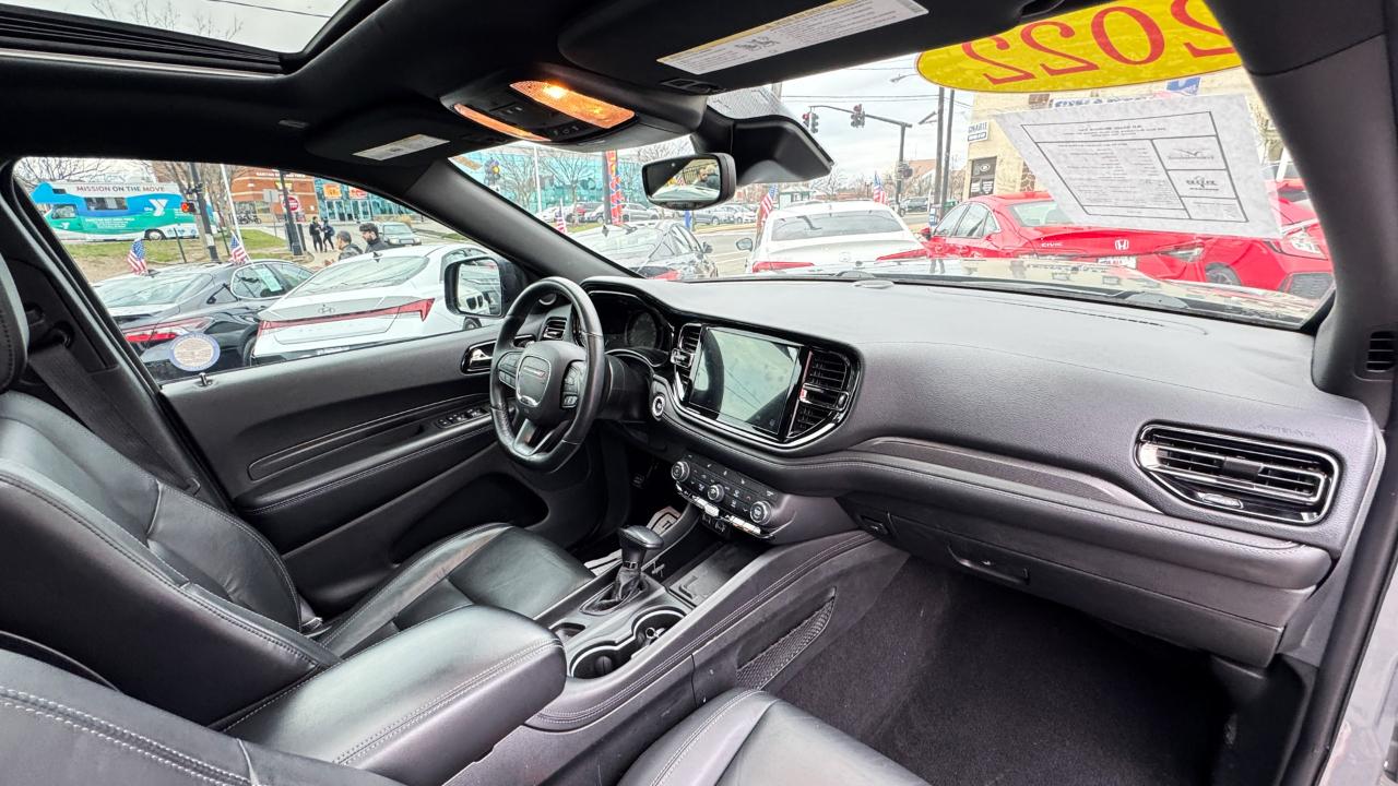 Dodge Durango GT Plus AWD 2022