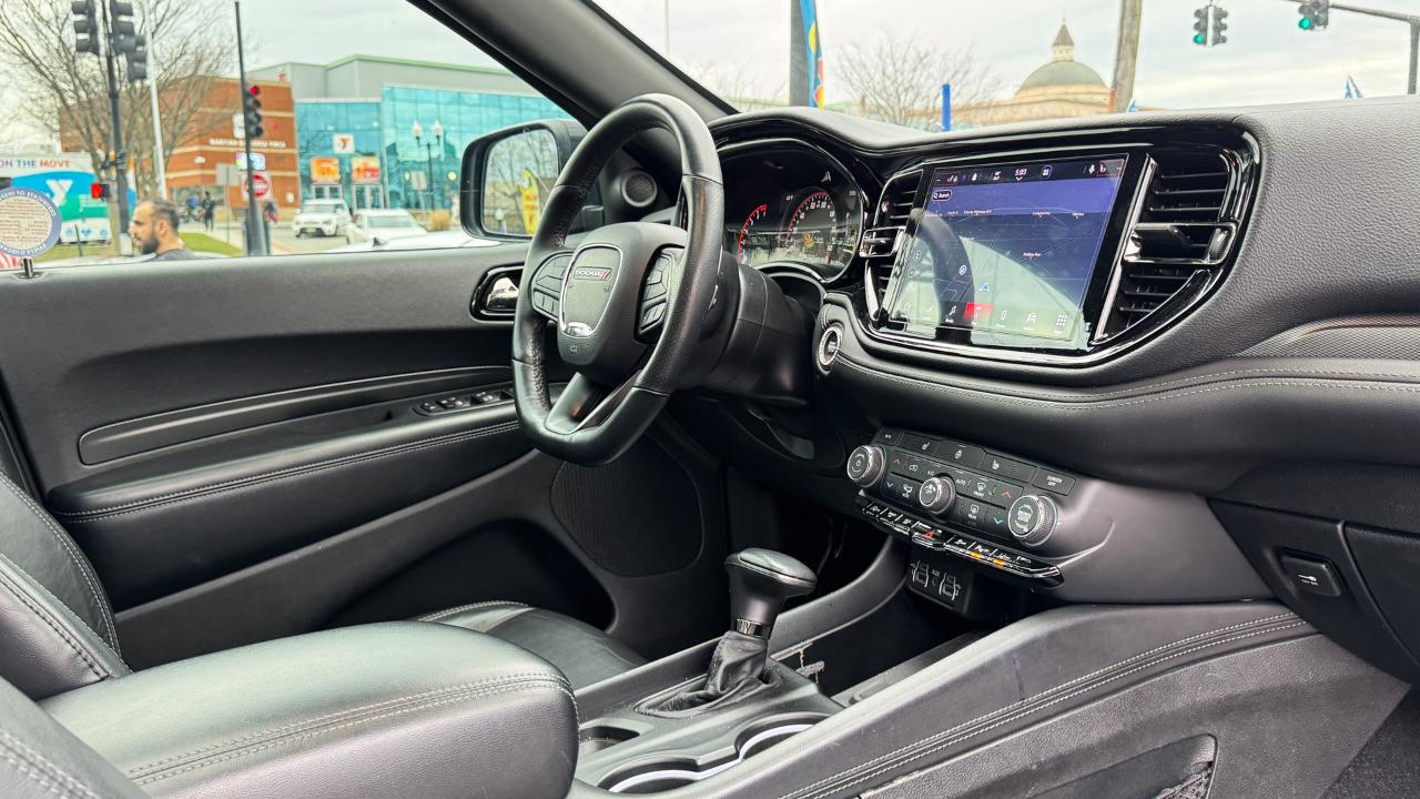Dodge Durango GT Plus AWD 2022
