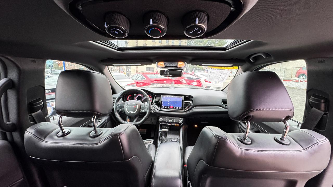 Dodge Durango GT Plus AWD 2022