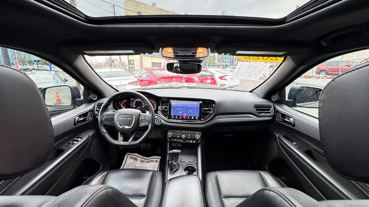 Dodge Durango GT Plus AWD 2022