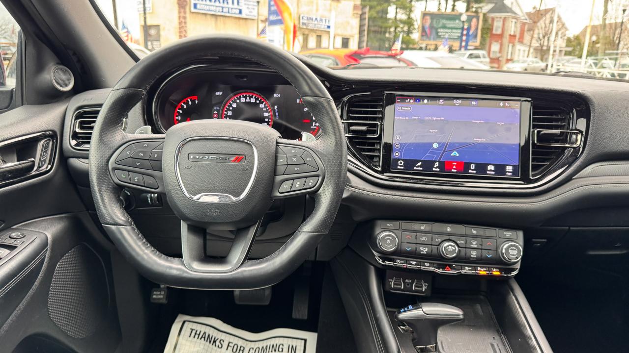 Dodge Durango GT Plus AWD 2022