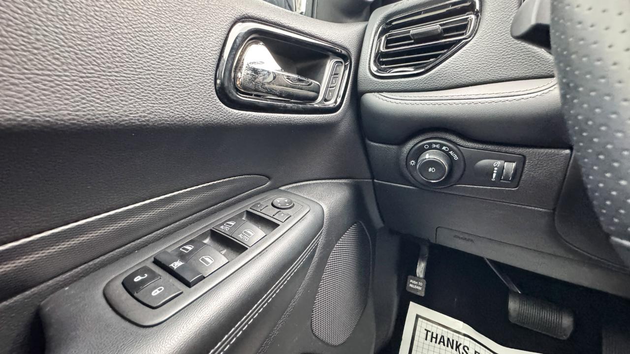 Dodge Durango GT Plus AWD 2022