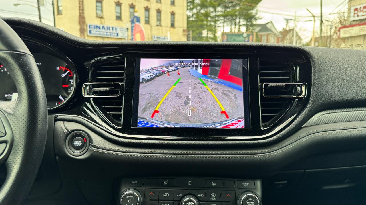 Dodge Durango GT Plus AWD 2022