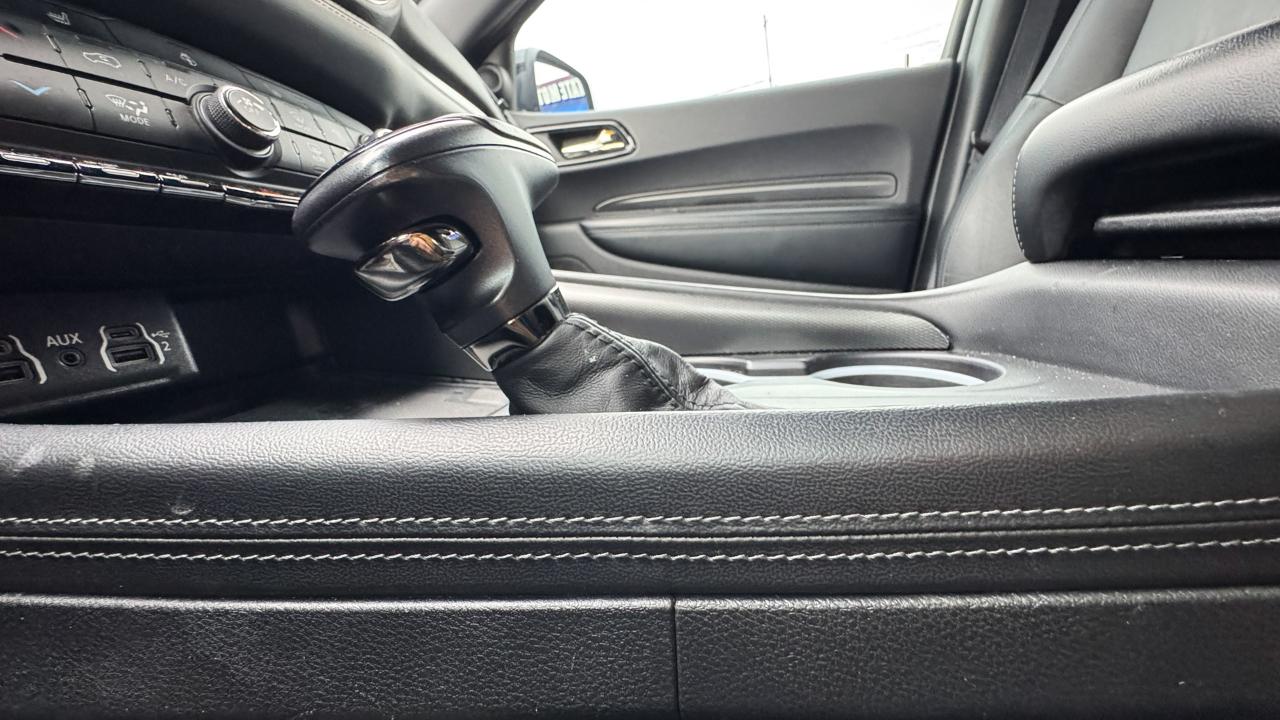 Dodge Durango GT Plus AWD 2022