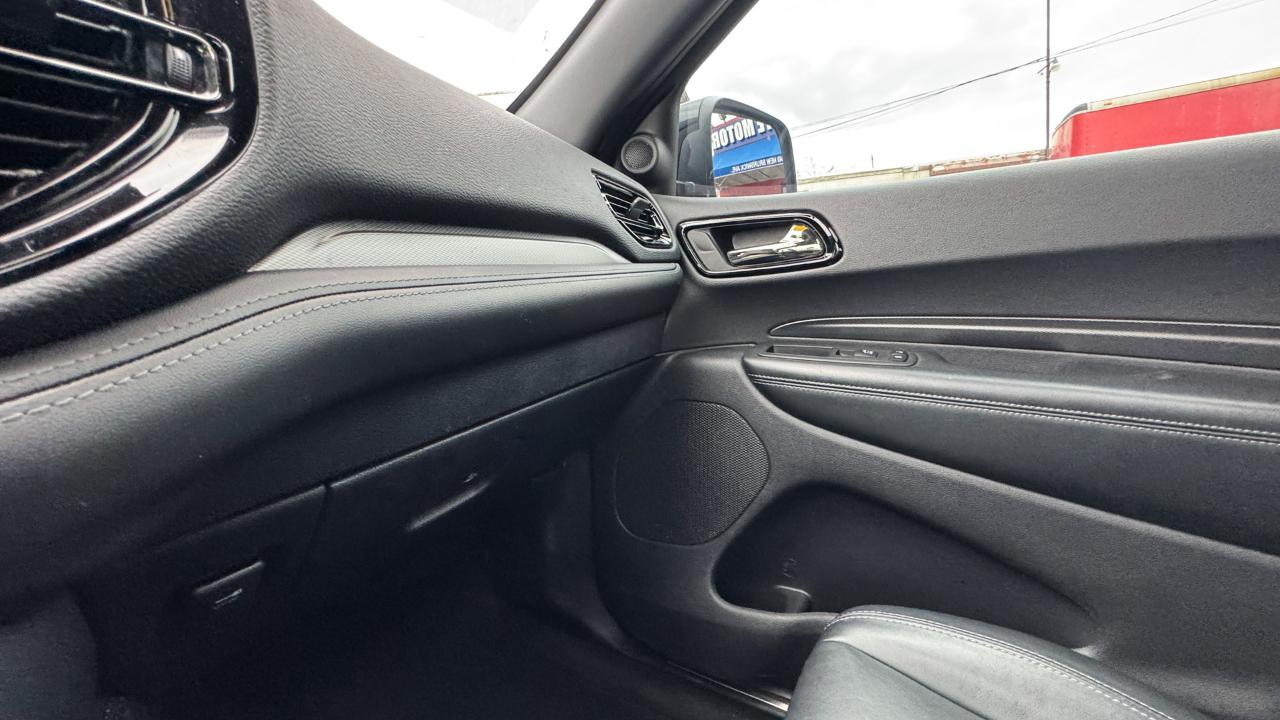 Dodge Durango GT Plus AWD 2022