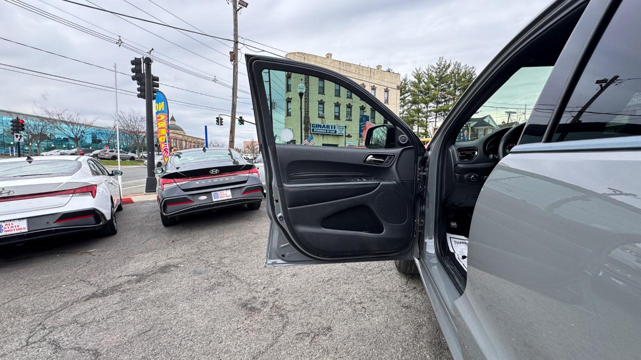 Dodge Durango GT Plus AWD 2022
