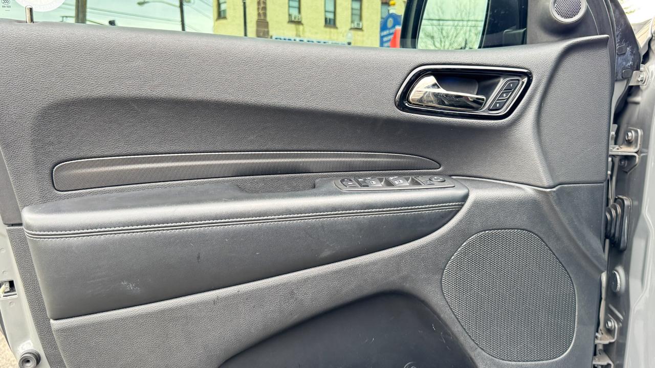 Dodge Durango GT Plus AWD 2022