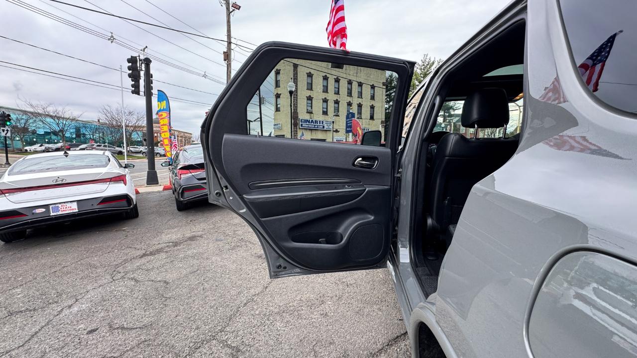 Dodge Durango GT Plus AWD 2022