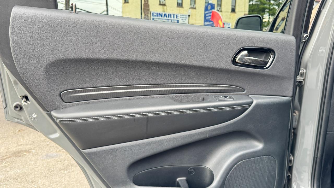 Dodge Durango GT Plus AWD 2022