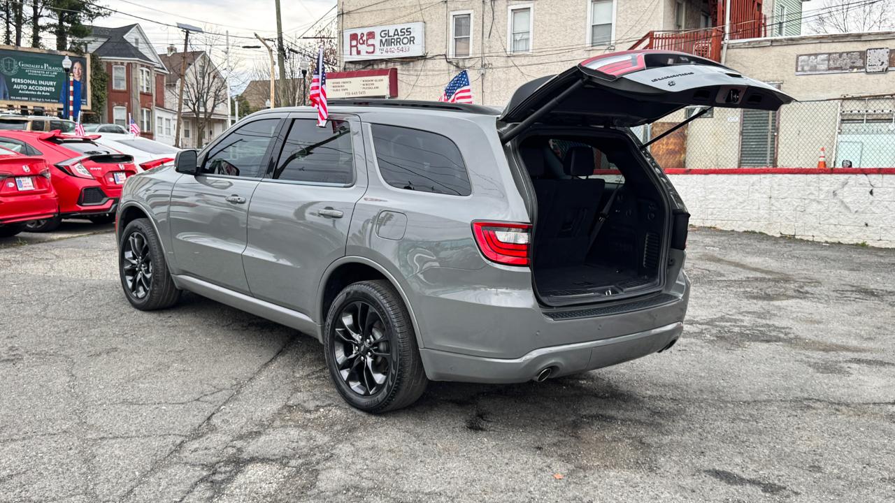 Dodge Durango GT Plus AWD 2022