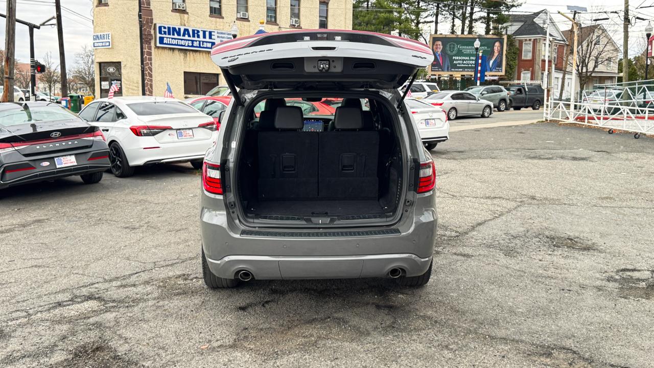 Dodge Durango GT Plus AWD 2022