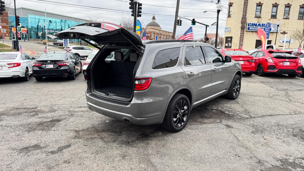 Dodge Durango GT Plus AWD 2022
