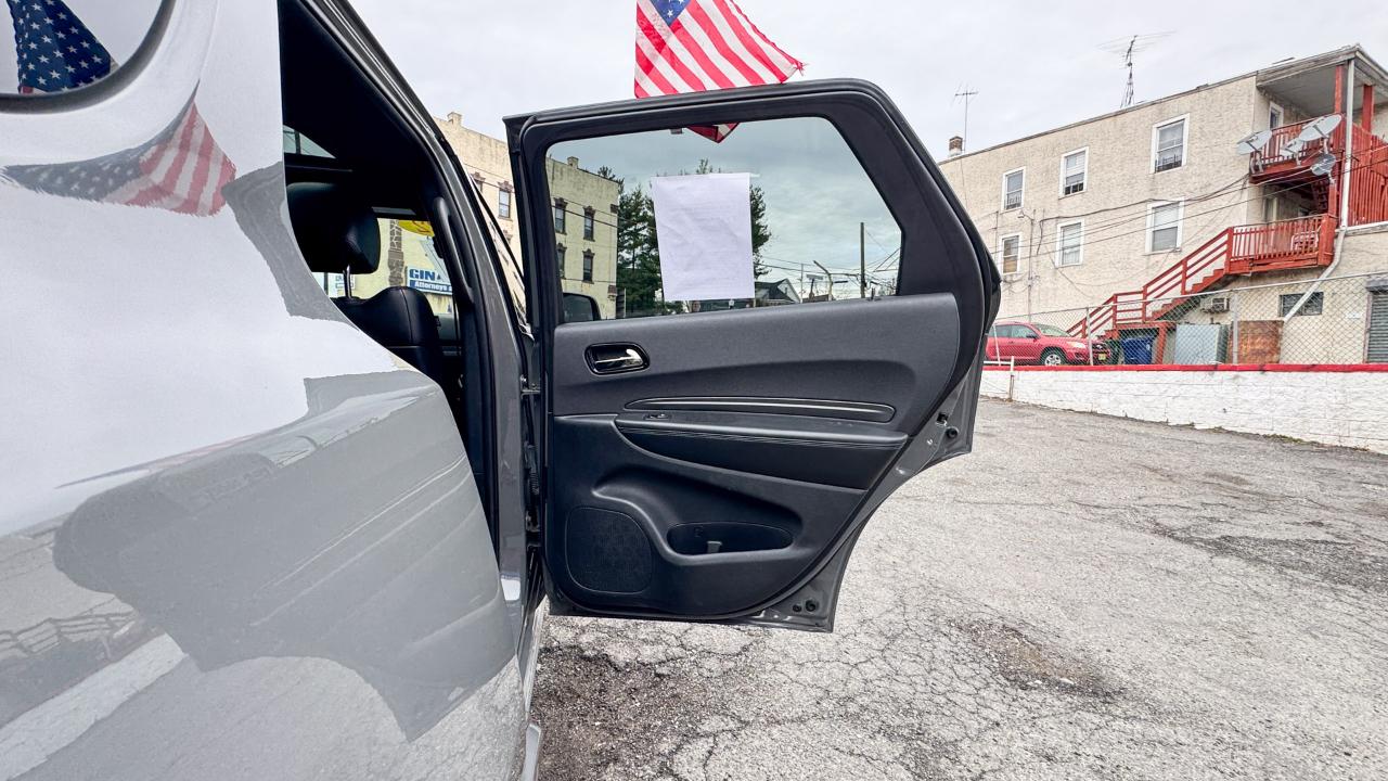 Dodge Durango GT Plus AWD 2022