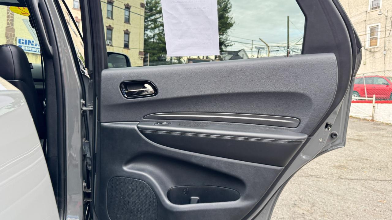 Dodge Durango GT Plus AWD 2022