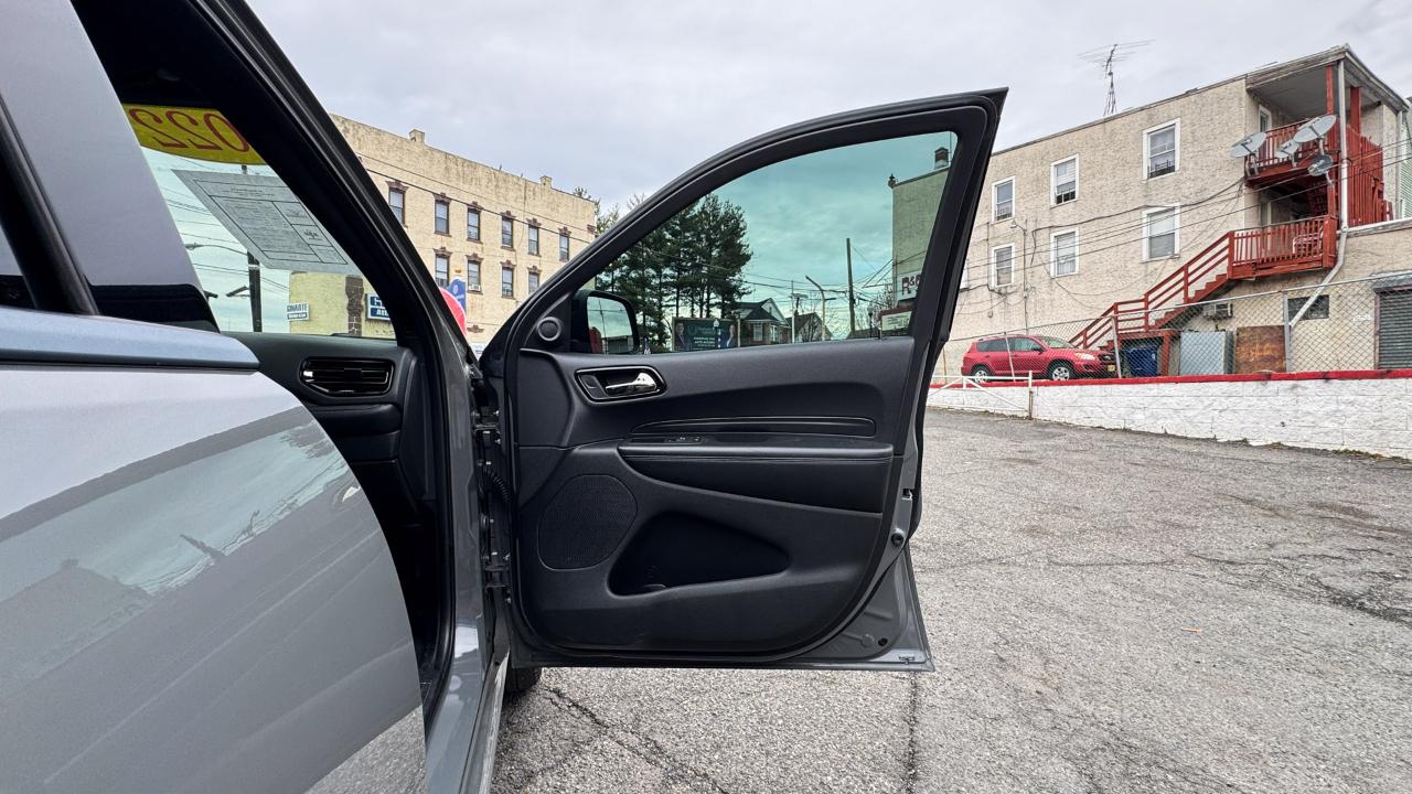 Dodge Durango GT Plus AWD 2022