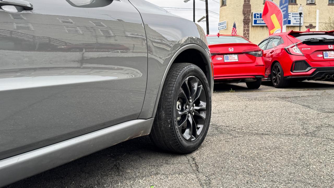 Dodge Durango GT Plus AWD 2022