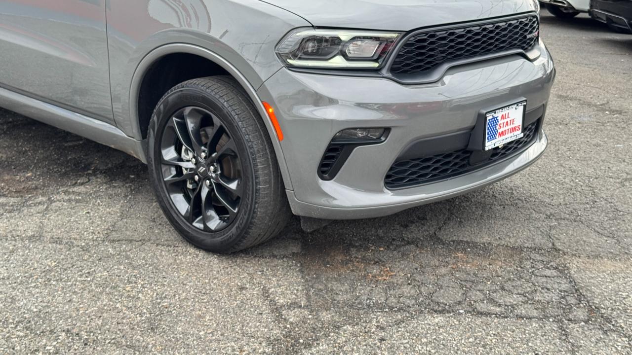Dodge Durango GT Plus AWD 2022