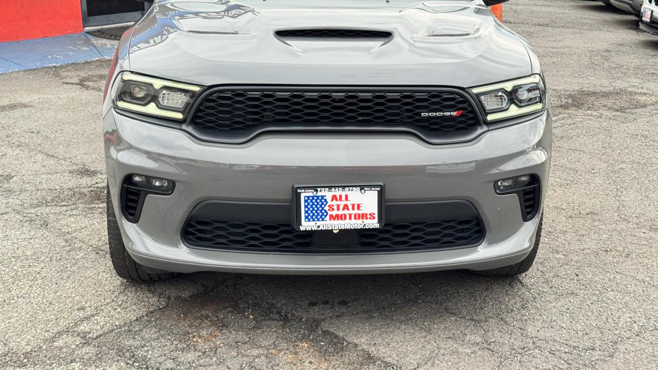 Dodge Durango GT Plus AWD 2022